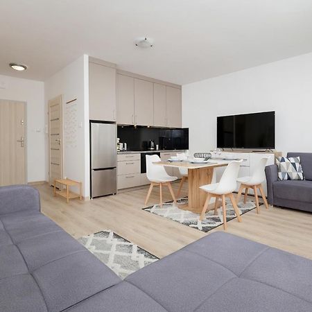 Apartament Holiday B 101 Pobierowo Esterno foto