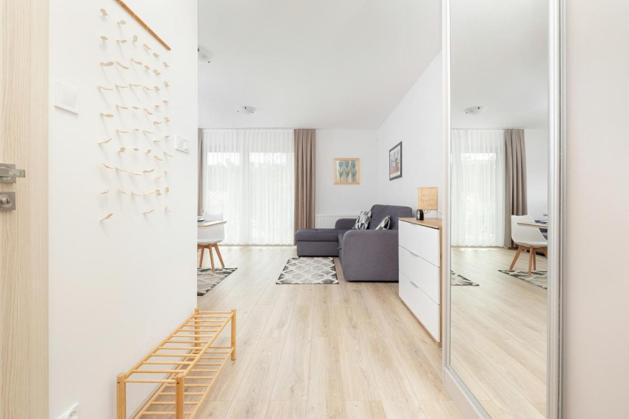 Apartament Holiday B 101 Pobierowo Esterno foto