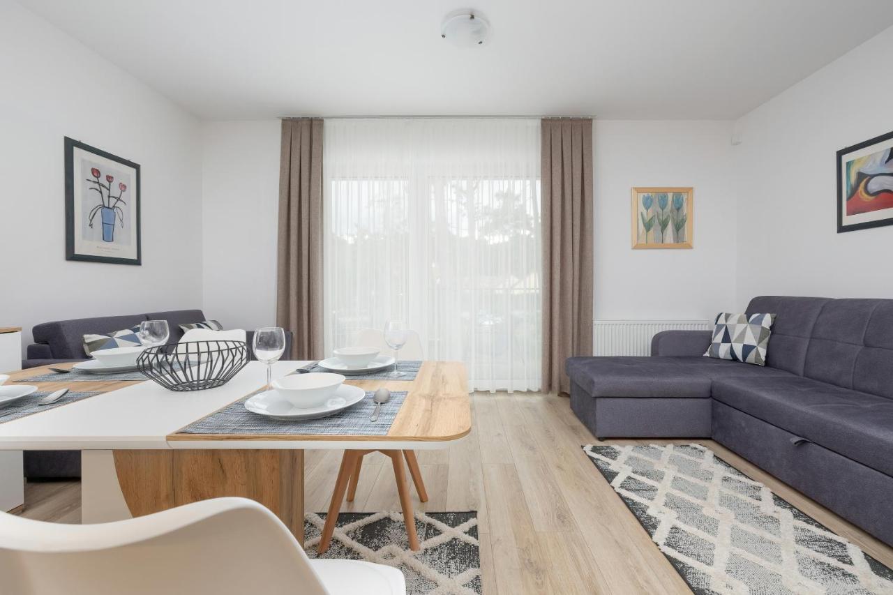 Apartament Holiday B 101 Pobierowo Esterno foto