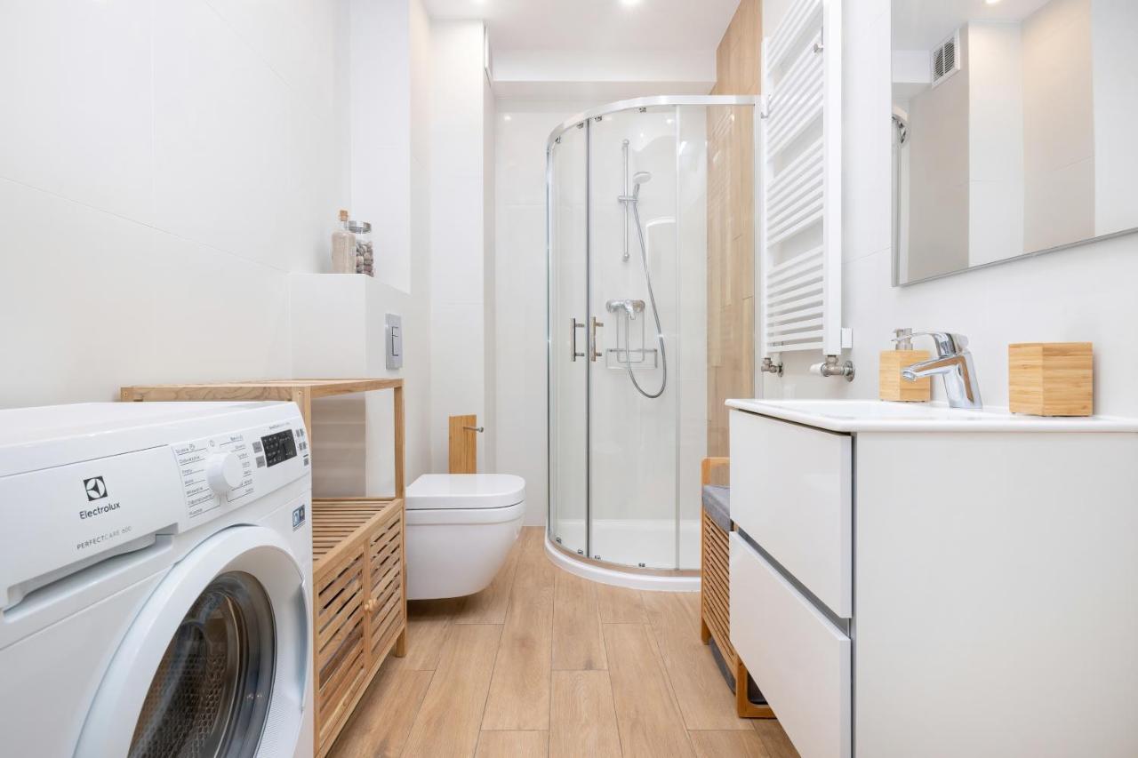 Apartament Holiday B 101 Pobierowo Esterno foto
