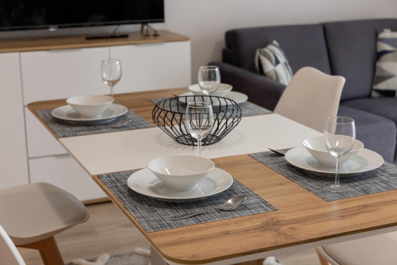Apartament Holiday B 101 Pobierowo Esterno foto