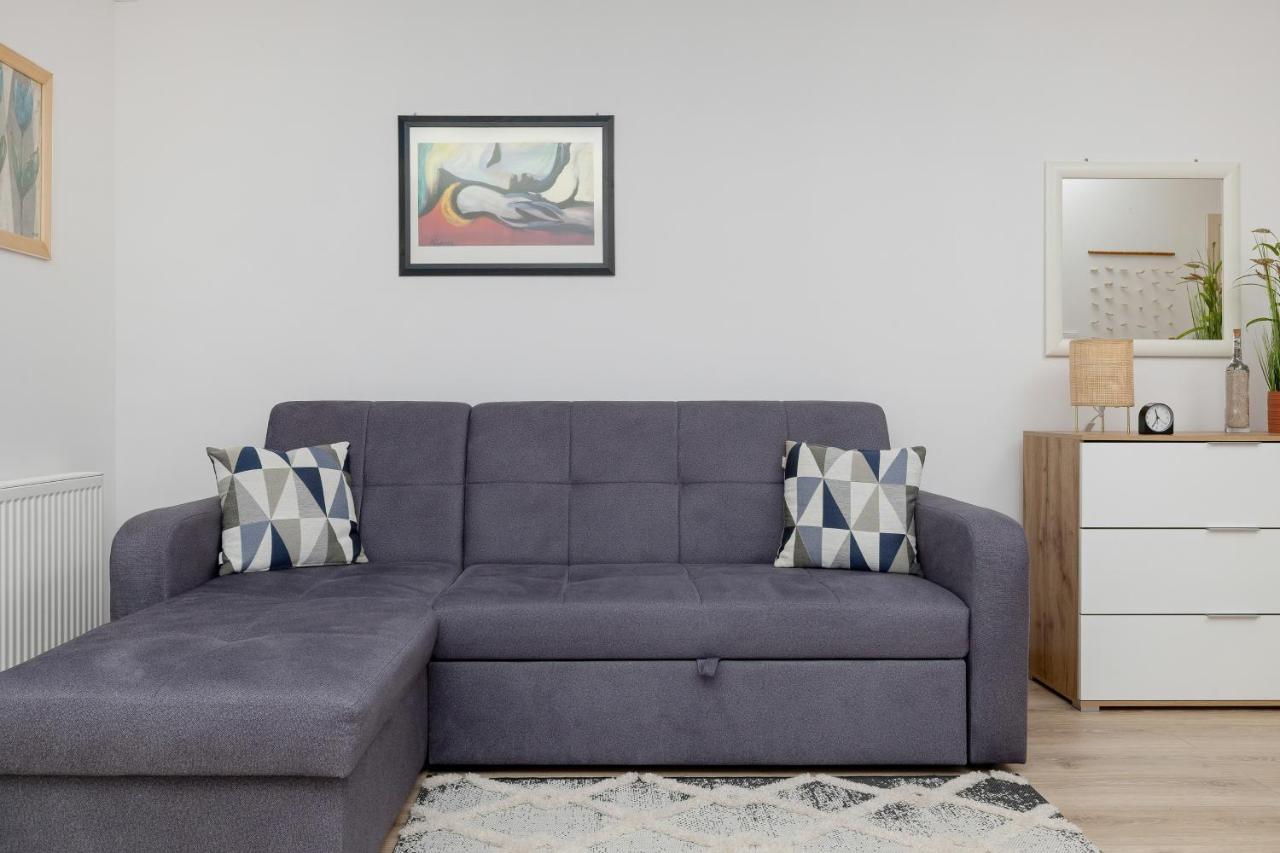 Apartament Holiday B 101 Pobierowo Esterno foto