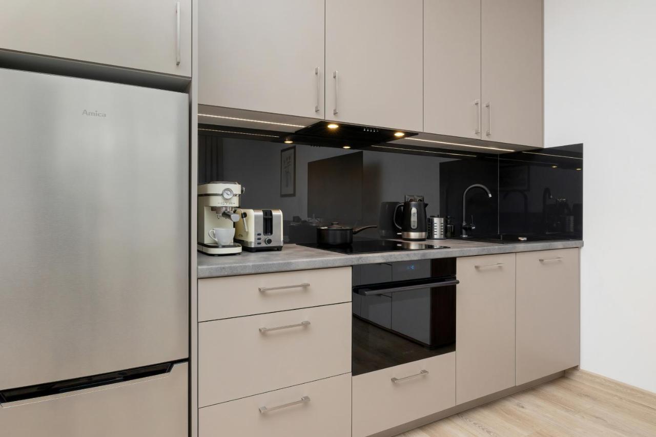 Apartament Holiday B 101 Pobierowo Esterno foto
