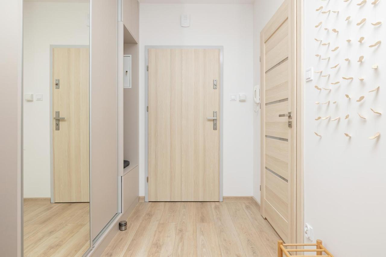 Apartament Holiday B 101 Pobierowo Esterno foto