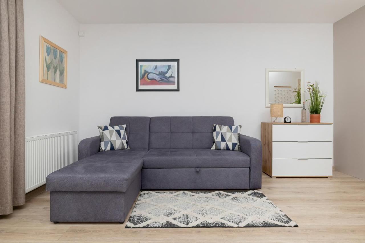 Apartament Holiday B 101 Pobierowo Esterno foto