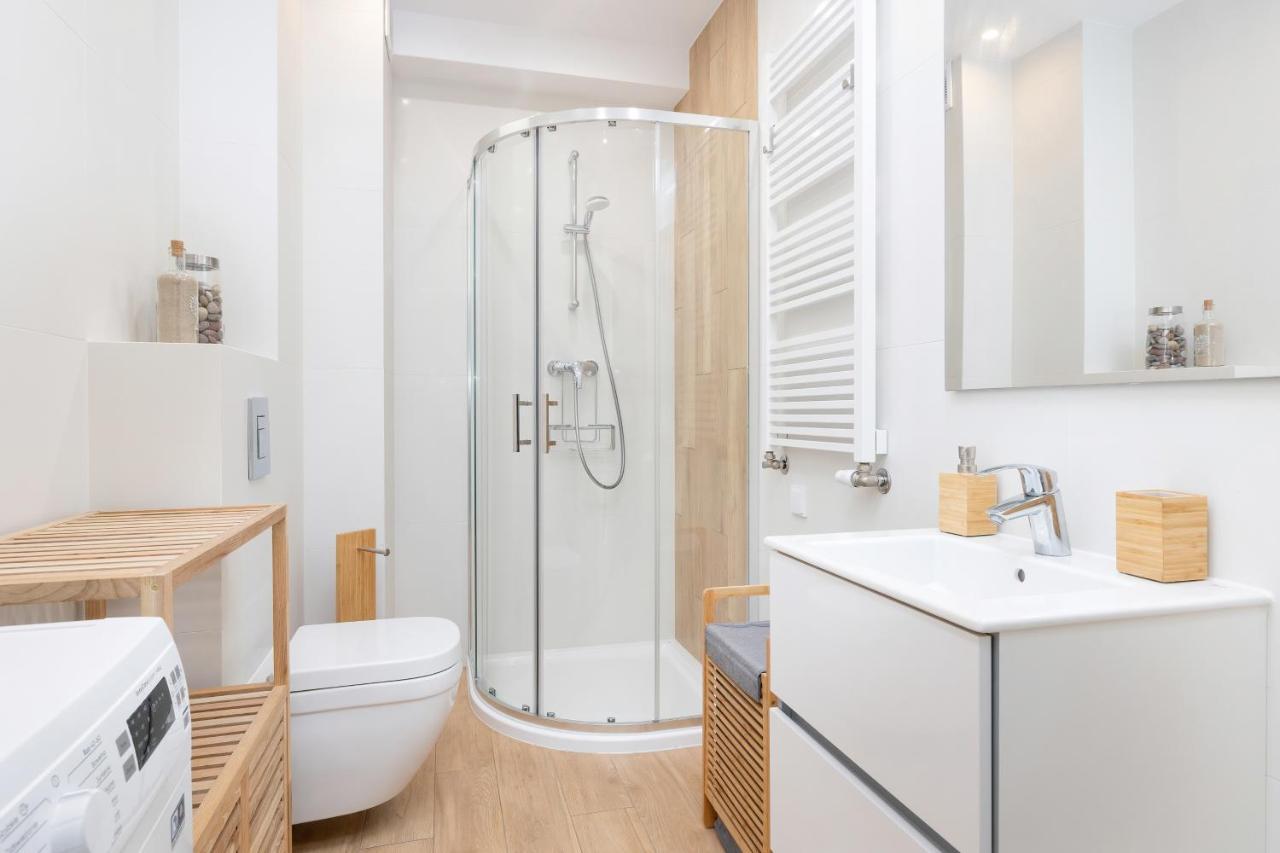 Apartament Holiday B 101 Pobierowo Esterno foto