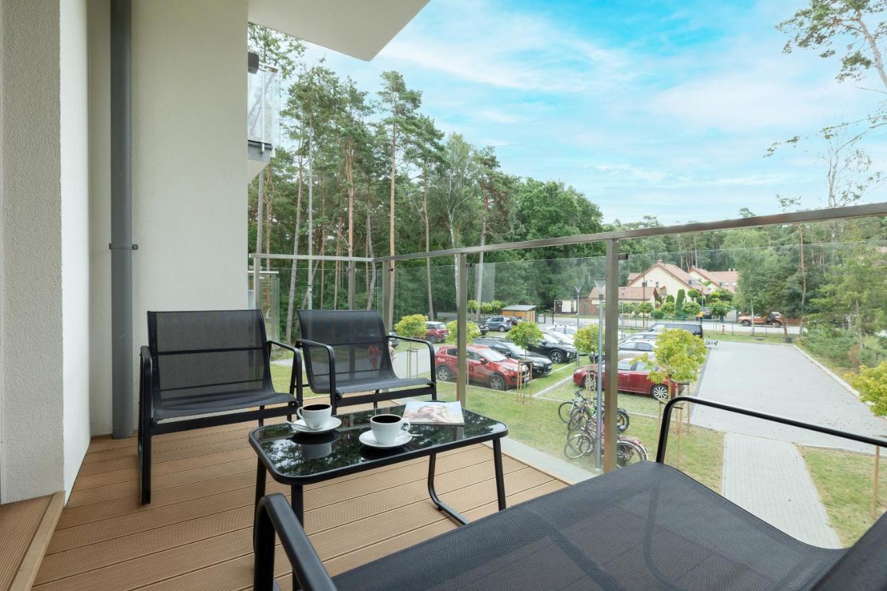 Apartament Holiday B 101 Pobierowo Esterno foto