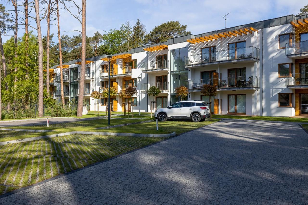 Apartament Holiday B 101 Pobierowo Esterno foto
